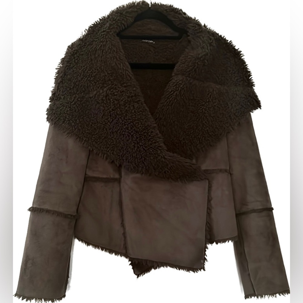 Dolce Cabo brown jacket